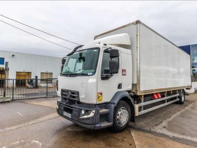 Renault D19 280 DTI+DHOLLANDIA 3T. en vente par Braem NV
