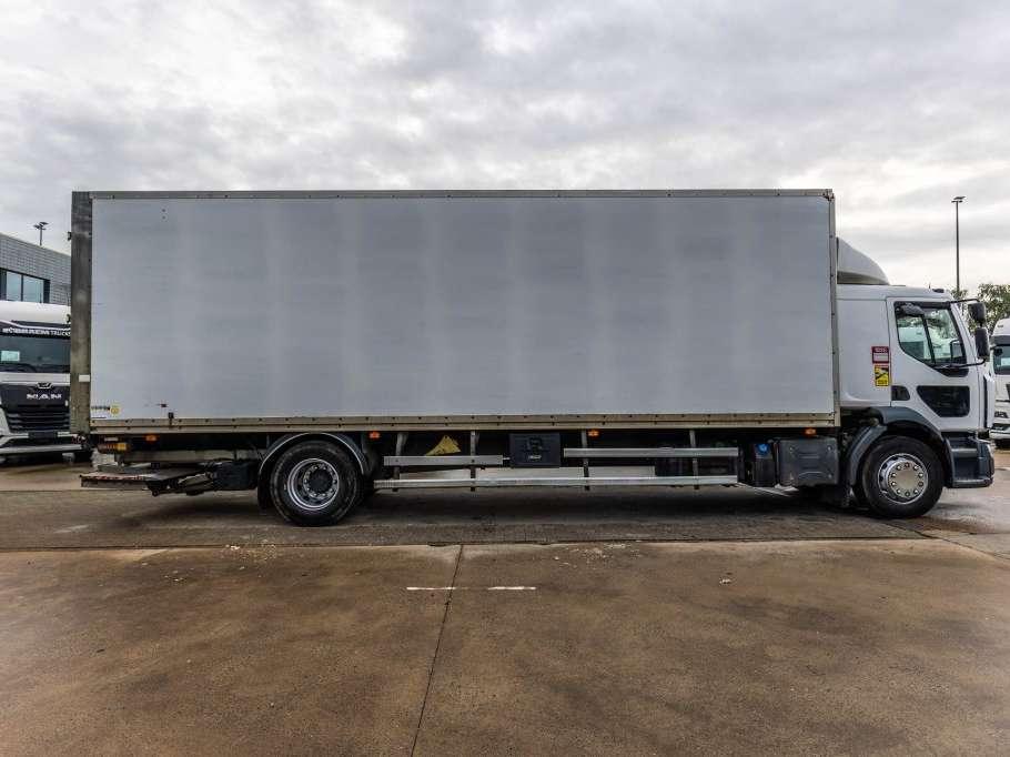 Renault D19 280 DTI+DHOLLANDIA 3T. Photo 3