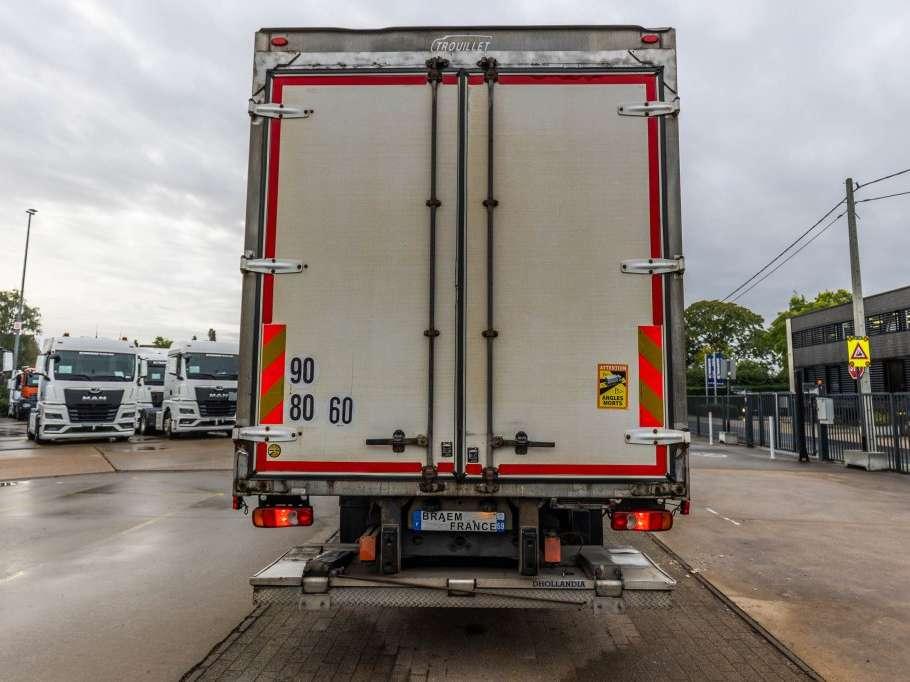 Renault D19 280 DTI+DHOLLANDIA 3T. Photo 5
