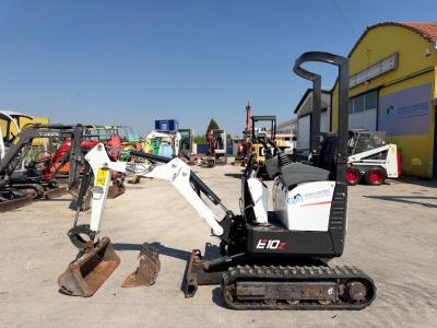 Bobcat E10z en vente par Gruppo Movimento Terra Srl