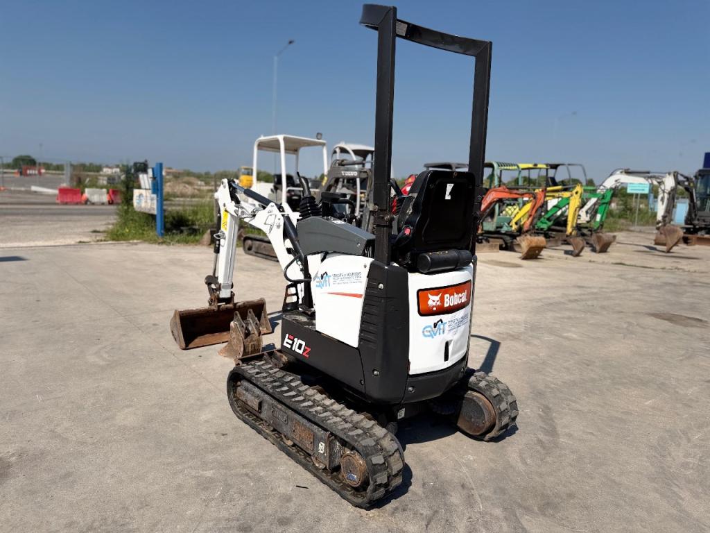 Bobcat E10z Photo 5