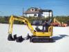 Komatsu PC16R-3HS Photo 3 thumbnail