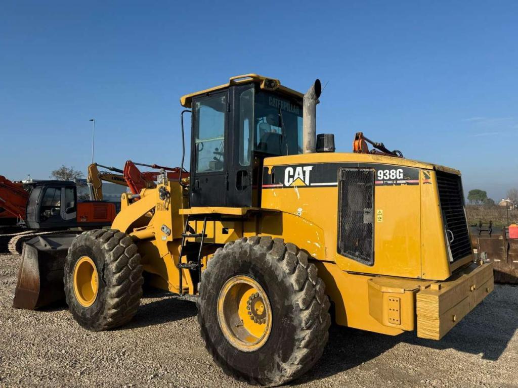 Caterpillar 938 GII Photo 3
