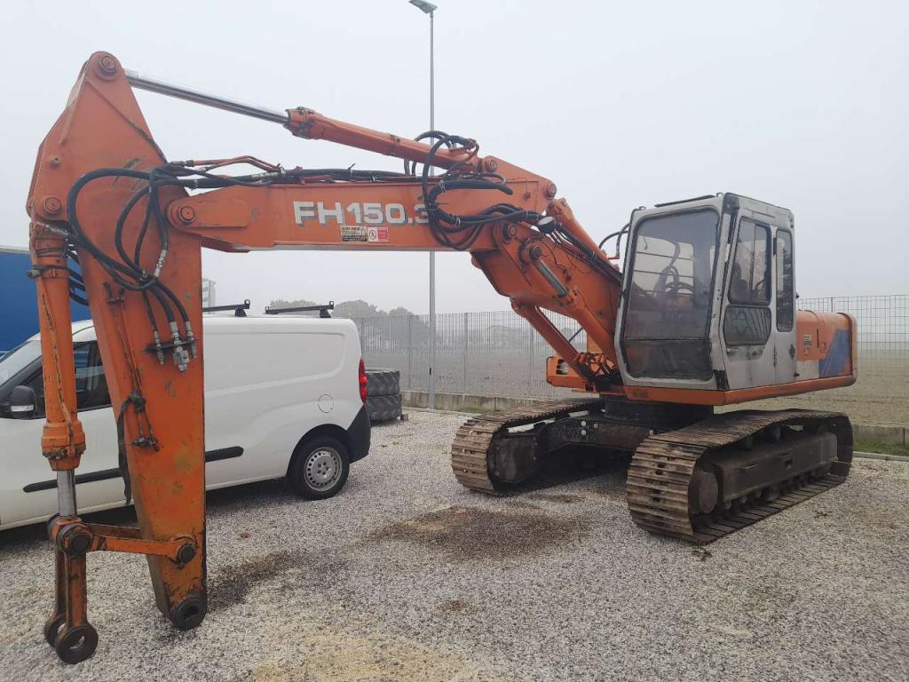 Fiat Hitachi 150.3 Photo 1