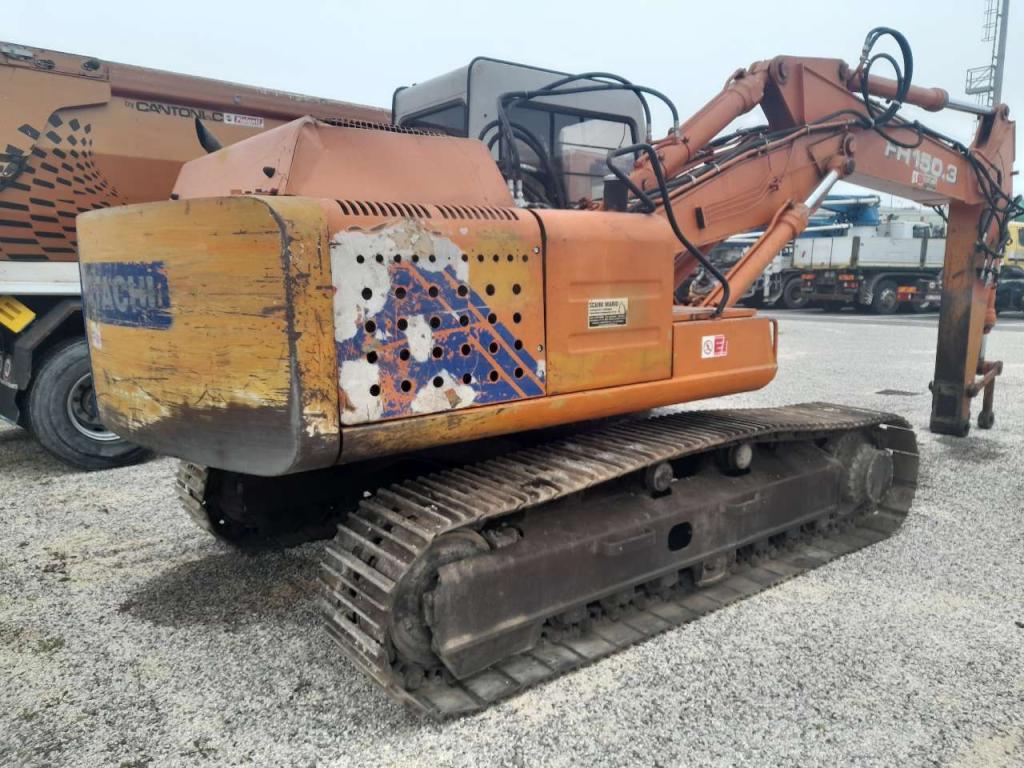 Fiat Hitachi 150.3 Photo 4