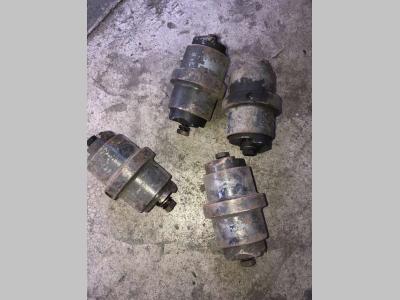 Galets inférieurs pour Caterpillar 301.8 en vente par Fratelli Zenzalari S.r.l.