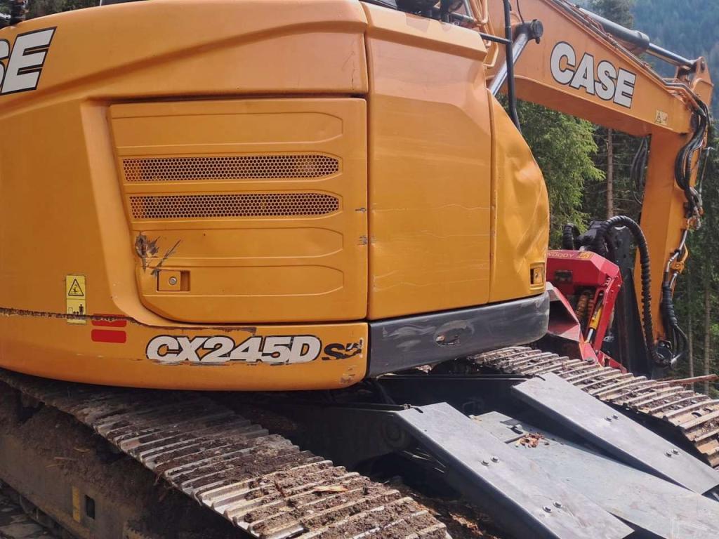 Case CX245D-SR Photo 3
