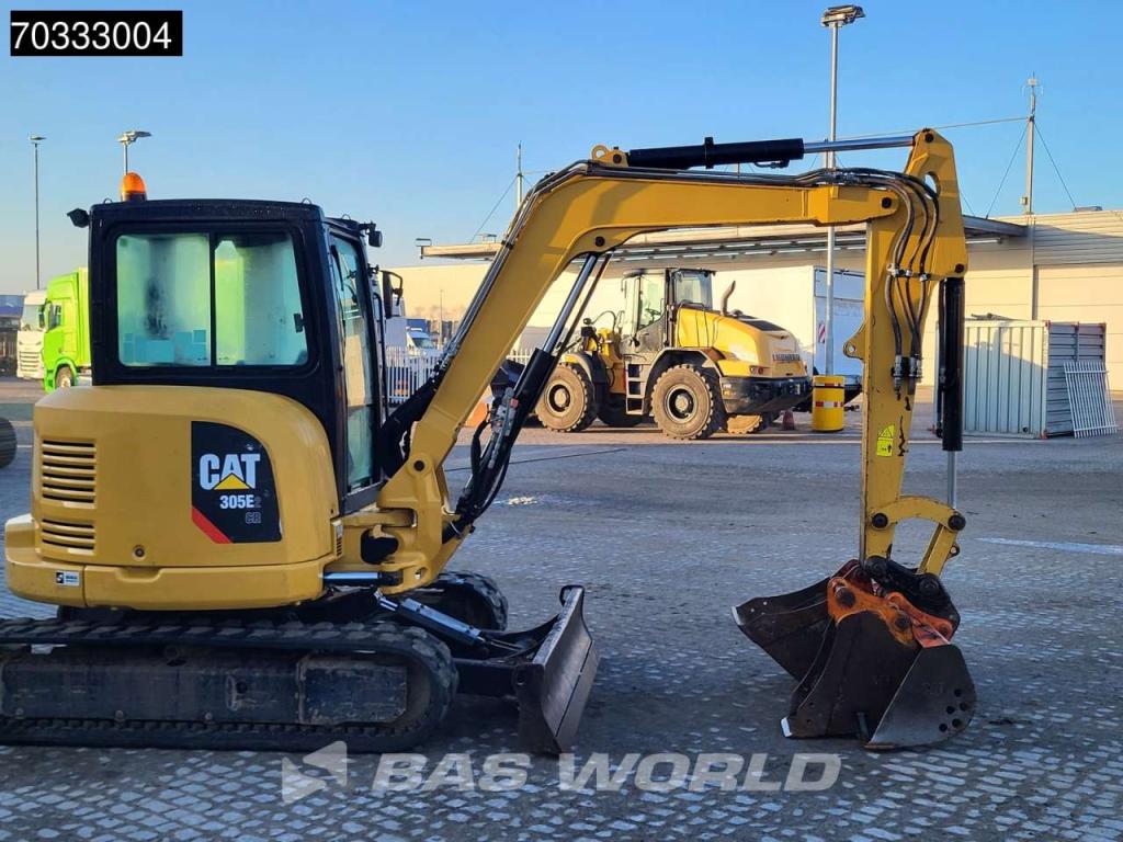 Caterpillar 305 E2 CR Photo 10