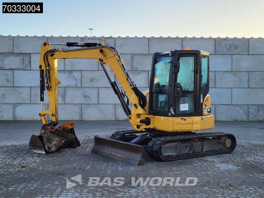 Caterpillar 305 E2 CR Photo 2