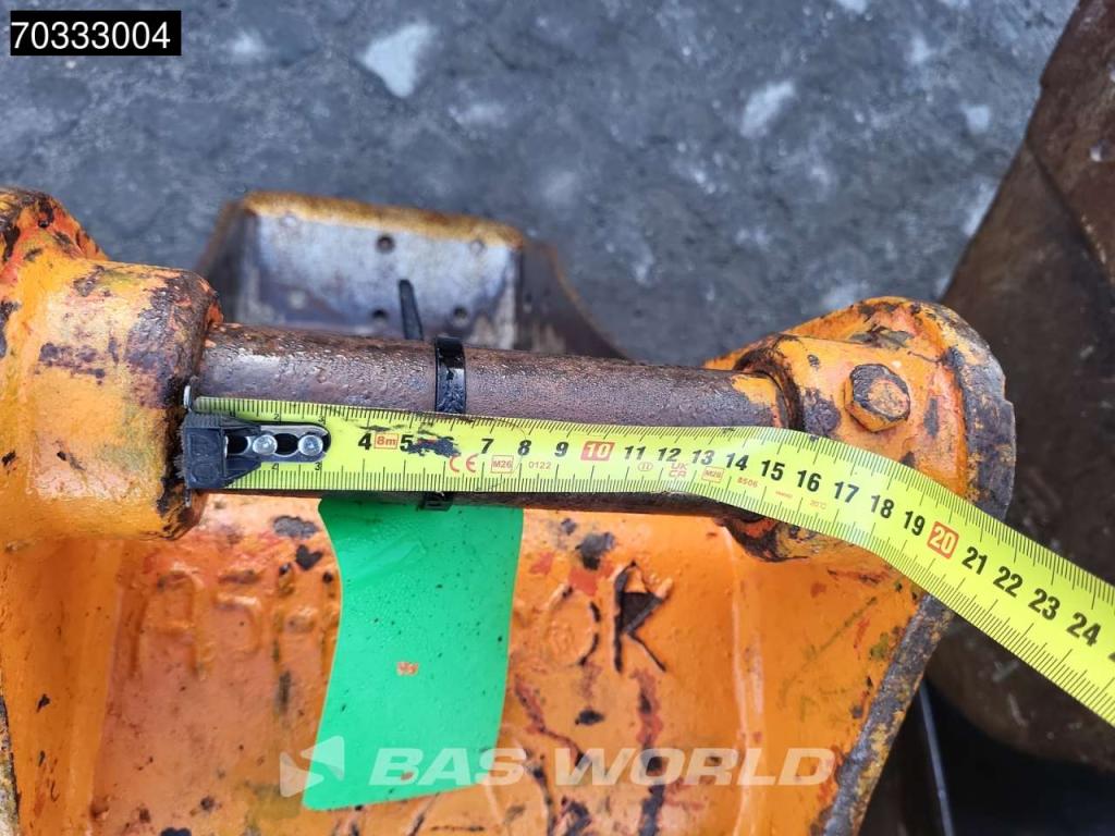 Caterpillar 305 E2 CR Photo 20