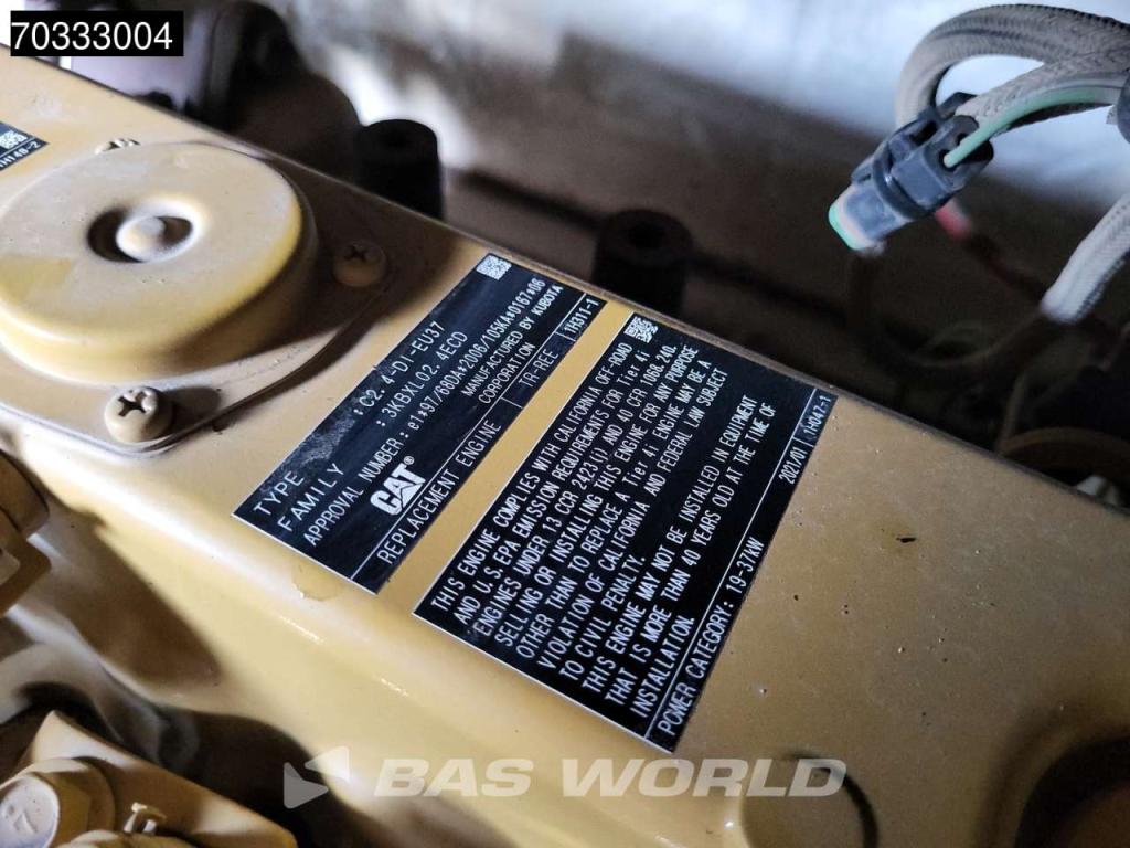 Caterpillar 305 E2 CR Photo 25