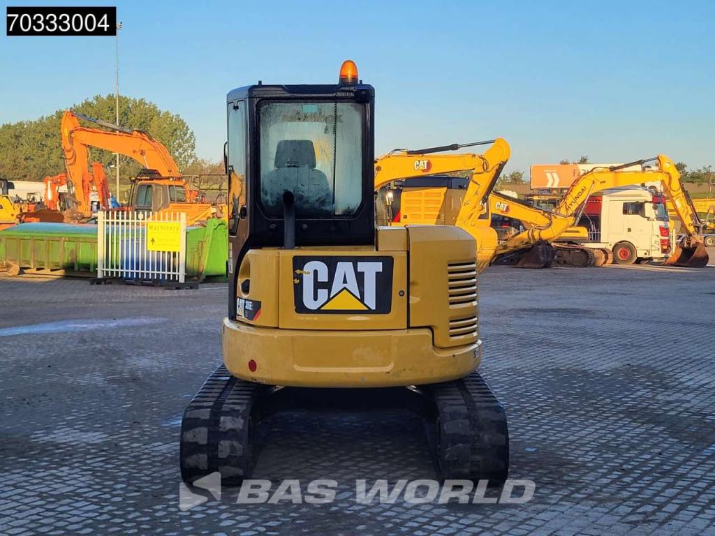 Caterpillar 305 E2 CR Photo 5
