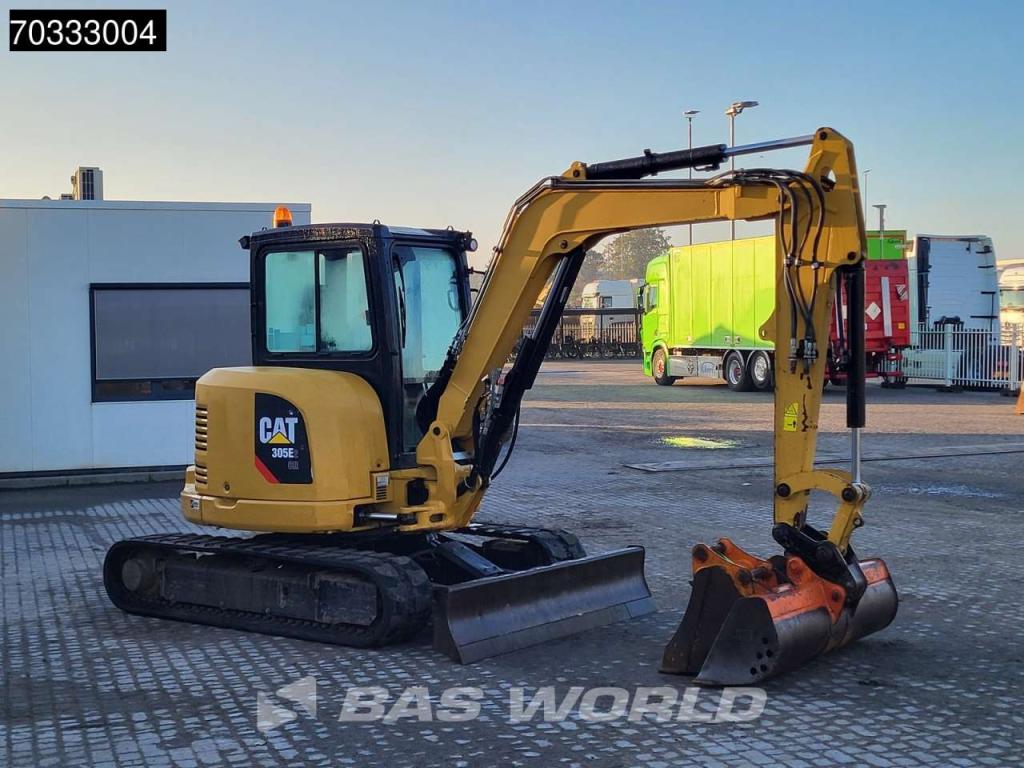 Caterpillar 305 E2 CR Photo 8