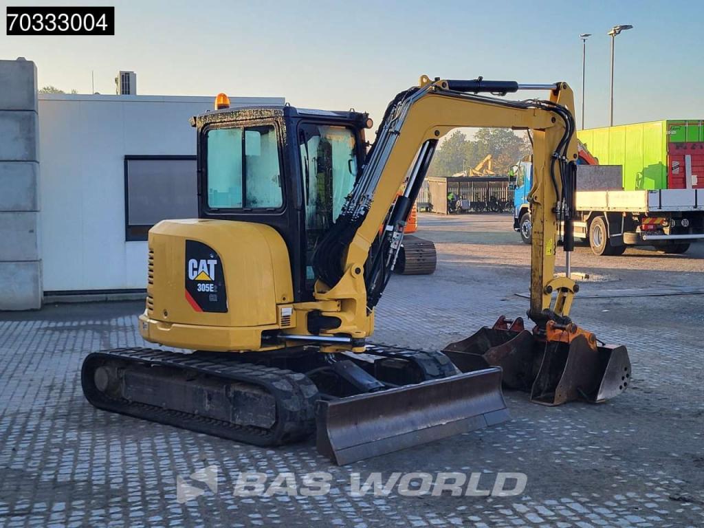 Caterpillar 305 E2 CR Photo 9