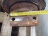 Galets inférieurs pour Fiat Allis FL20 - FD20 Photo 4 thumbnail