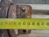 Galets inférieurs pour Fiat Allis FL20 - FD20 Photo 8 thumbnail
