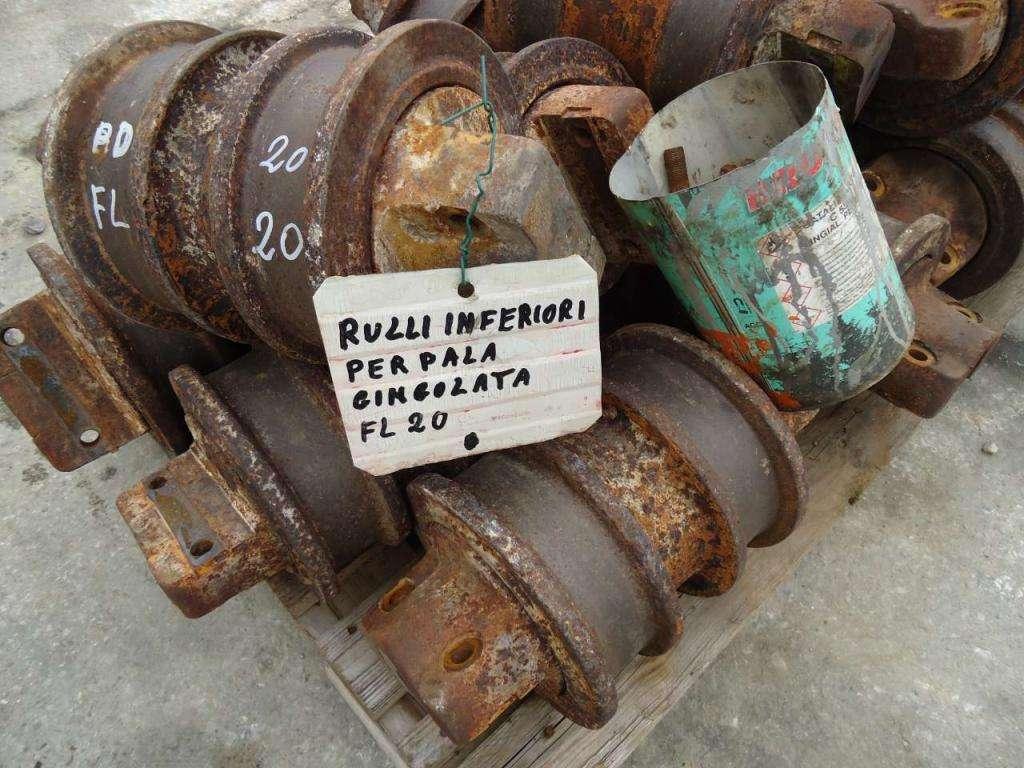 Galets inférieurs pour Fiat Allis FL20 - FD20 Photo 10