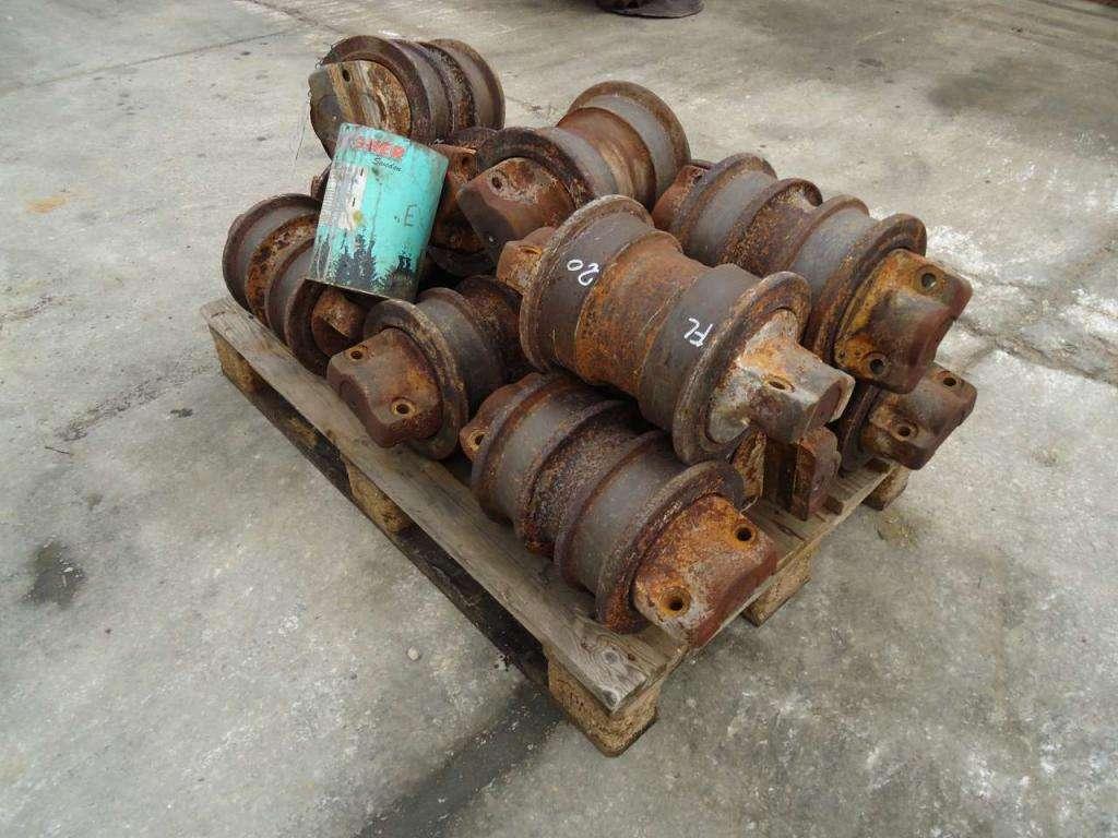 Galets inférieurs pour Fiat Allis FL20 - FD20 Photo 11