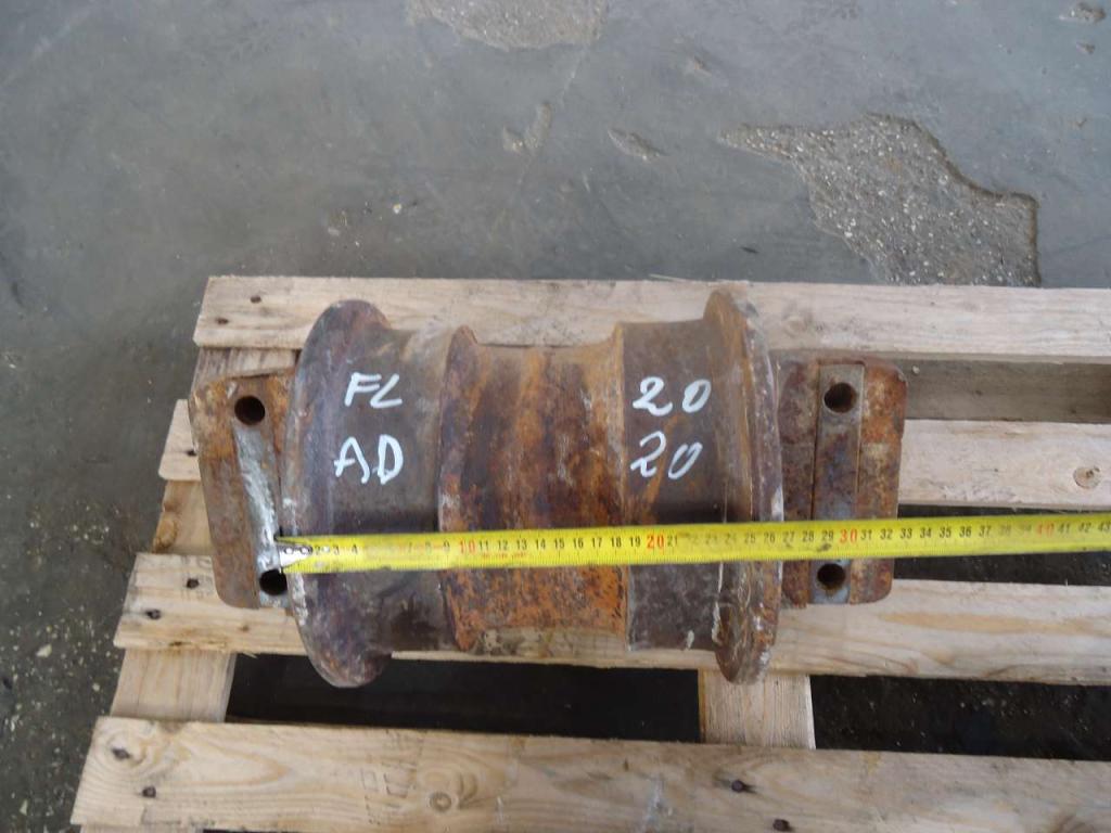 Galets inférieurs pour Fiat Allis FL20 - FD20 Photo 2