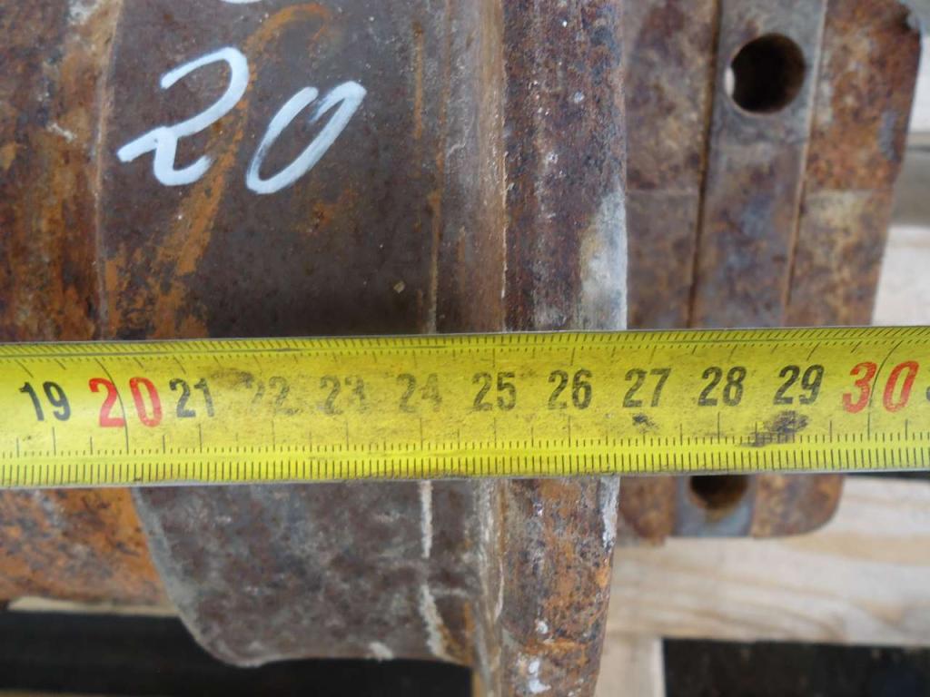 Galets inférieurs pour Fiat Allis FL20 - FD20 Photo 3