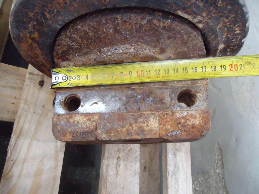 Galets inférieurs pour Fiat Allis FL20 - FD20 Photo 4