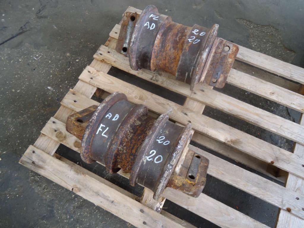 Galets inférieurs pour Fiat Allis FL20 - FD20 Photo 5