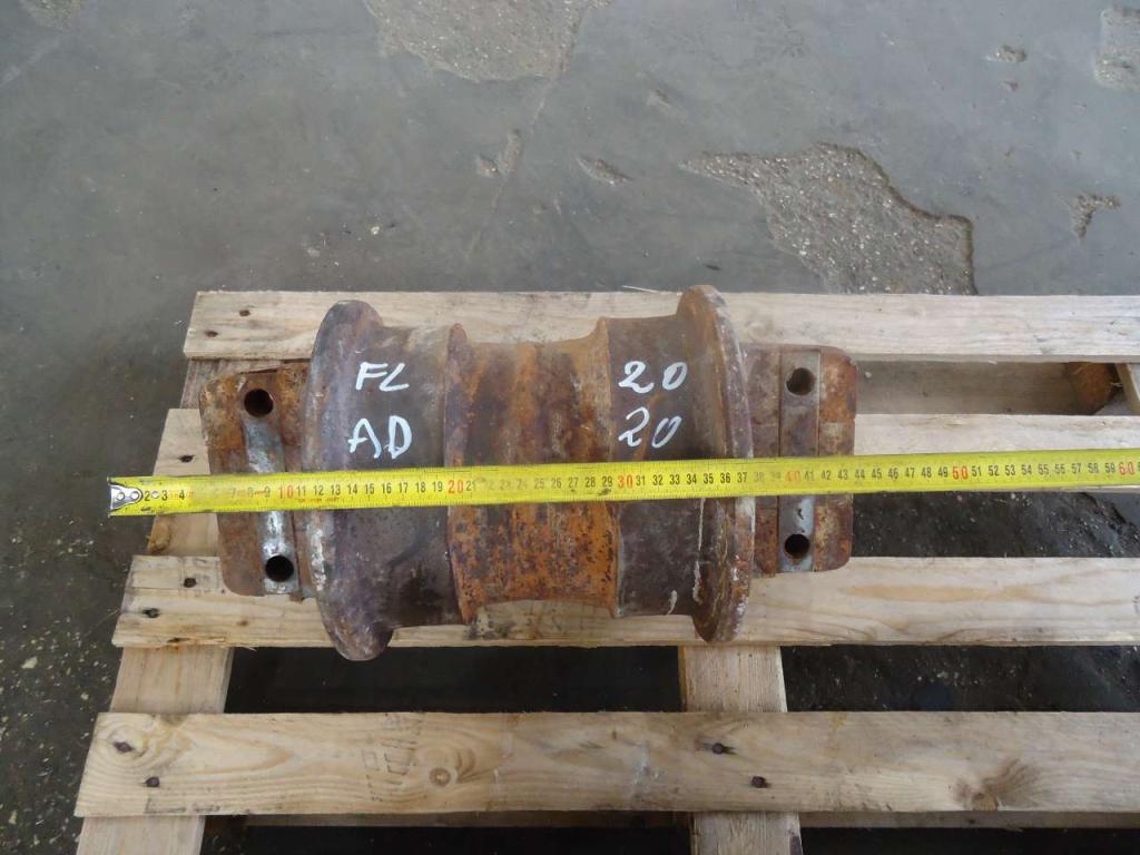 Galets inférieurs pour Fiat Allis FL20 - FD20 Photo 6