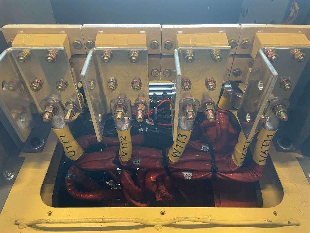 DPX CJ634E - 1000 kVA Alternator - DPX-33915 Photo 6