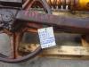 Roue folle pour TRATTORE CINGOLATO FIAT 60C Photo 2 thumbnail