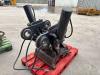 Verachtert CW40 Kantelkop / Kantelstuk / Tilting coupler / Sc Photo 4 thumbnail