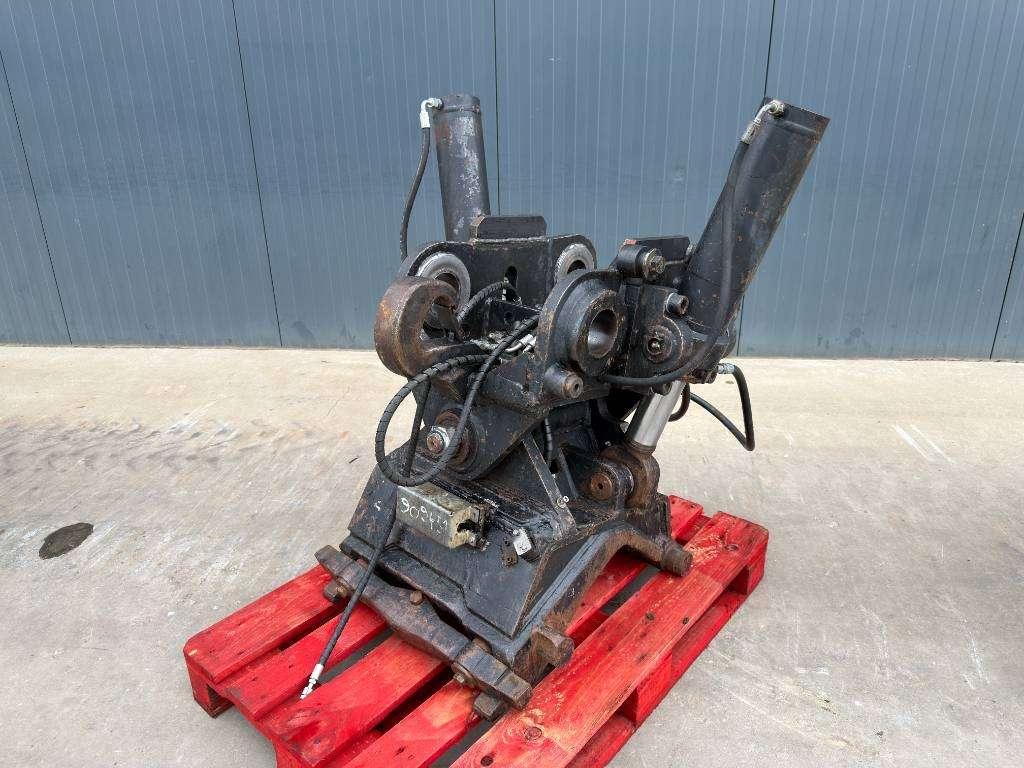 Verachtert CW40 Kantelkop / Kantelstuk / Tilting coupler / Sc Photo 1