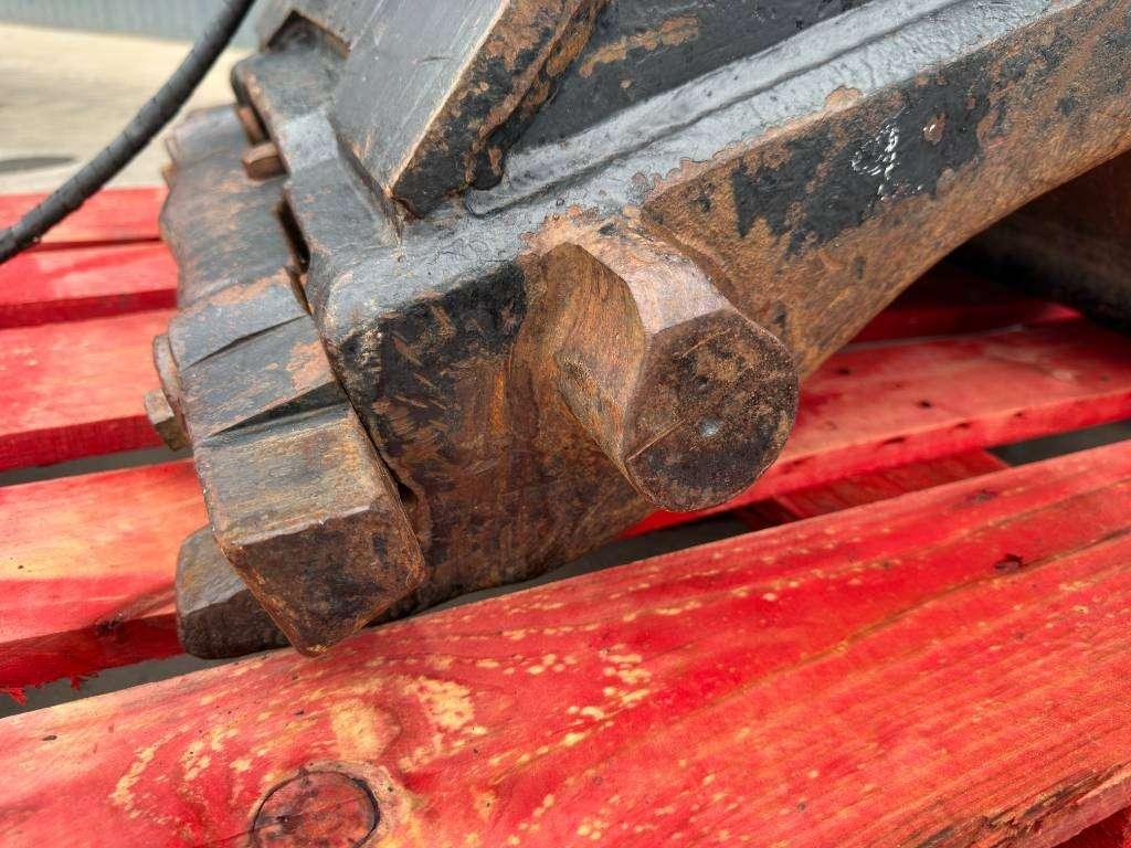 Verachtert CW40 Kantelkop / Kantelstuk / Tilting coupler / Sc Photo 15