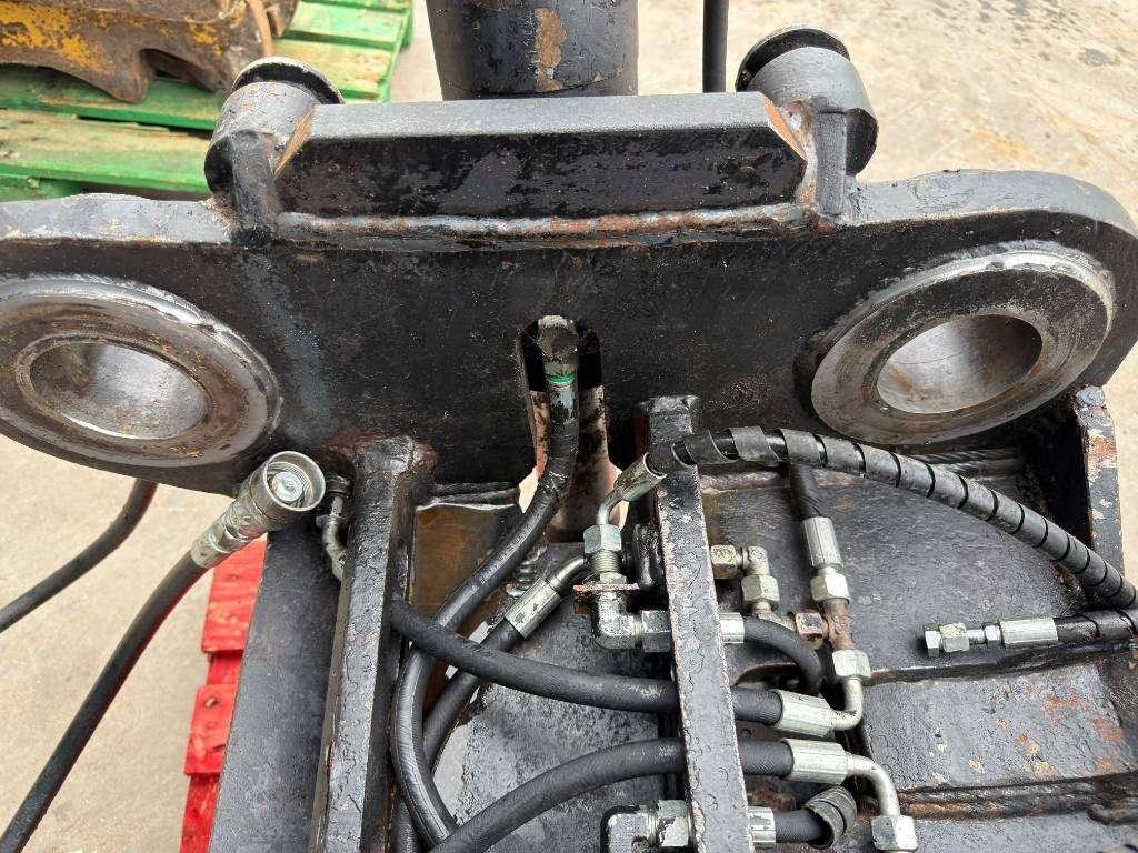 Verachtert CW40 Kantelkop / Kantelstuk / Tilting coupler / Sc Photo 21