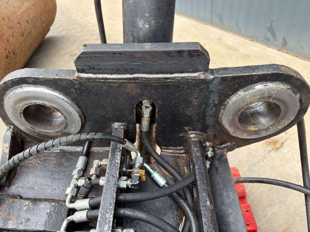 Verachtert CW40 Kantelkop / Kantelstuk / Tilting coupler / Sc Photo 22