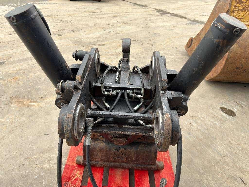 Verachtert CW40 Kantelkop / Kantelstuk / Tilting coupler / Sc Photo 5