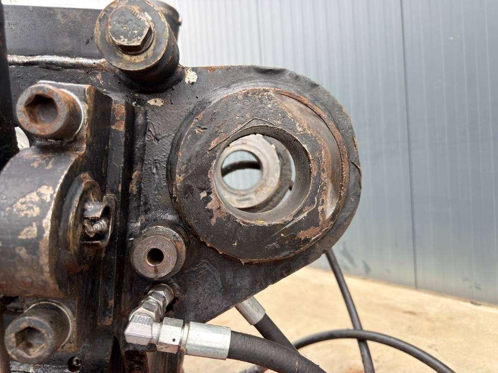 Verachtert CW40 Kantelkop / Kantelstuk / Tilting coupler / Sc Photo 9