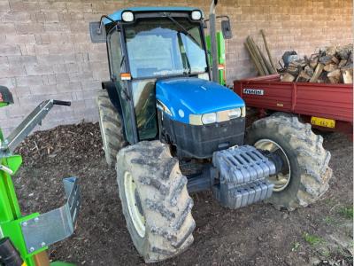 CNH TN75S en vente par Moscadelli Macchine Agricole