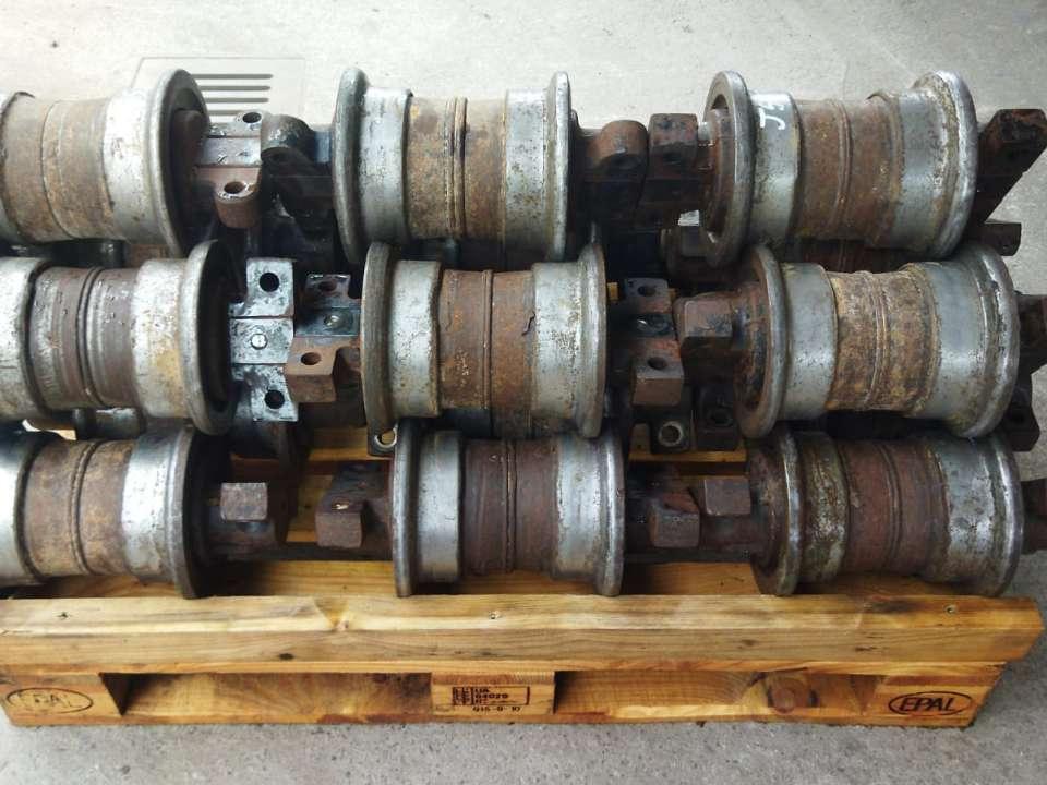 Galets pour JCB JS 330 Photo 1