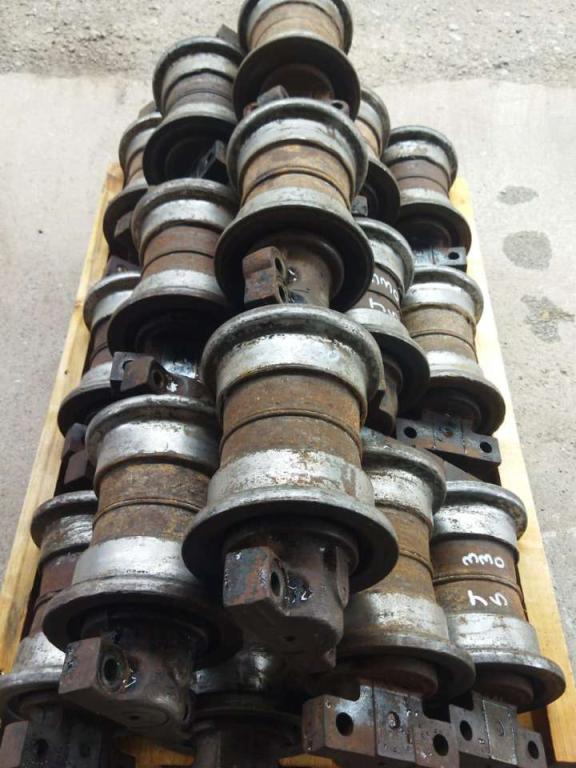 Galets pour JCB JS 330 Photo 2