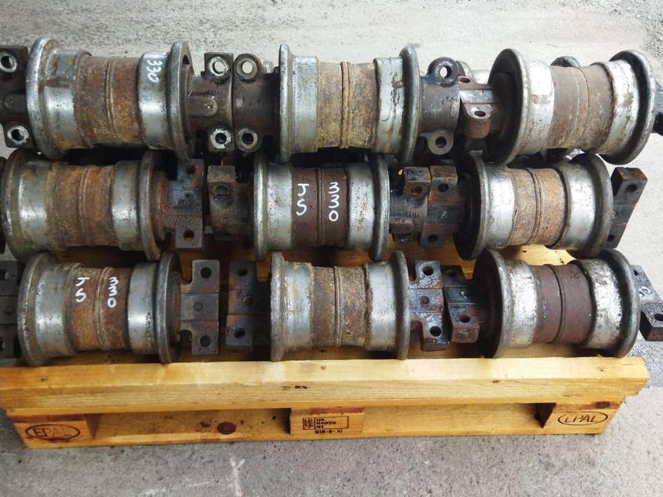 Galets pour JCB JS 330 Photo 4