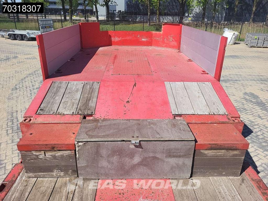 DOLL Fahrzeugbau S5E-0 5x Steering Axle Ramps Remote Photo 10
