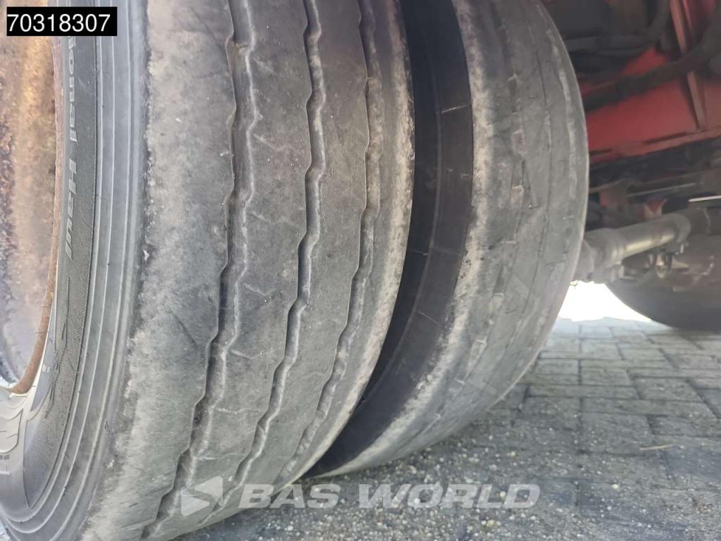 DOLL Fahrzeugbau S5E-0 5x Steering Axle Ramps Remote Photo 27