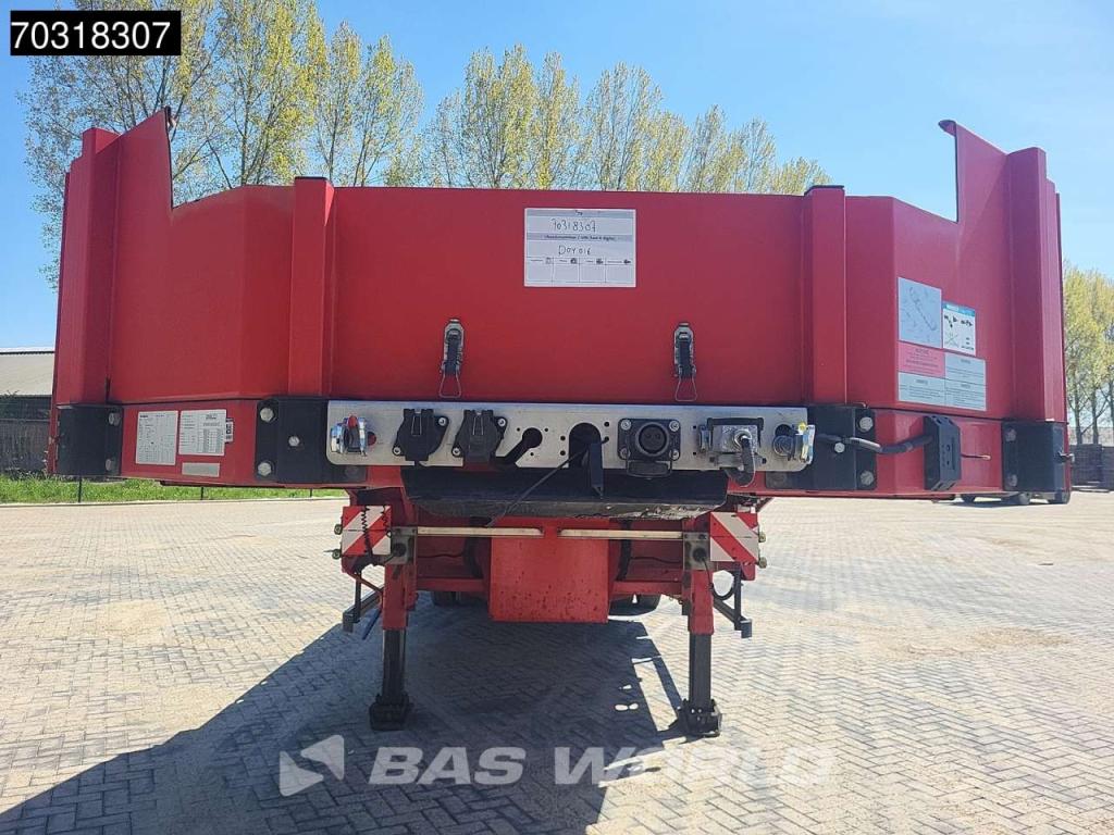 DOLL Fahrzeugbau S5E-0 5x Steering Axle Ramps Remote Photo 8