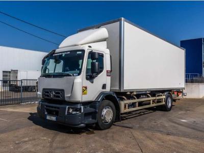 Renault D 320+HAYON BAR 2 T. en vente par Braem NV