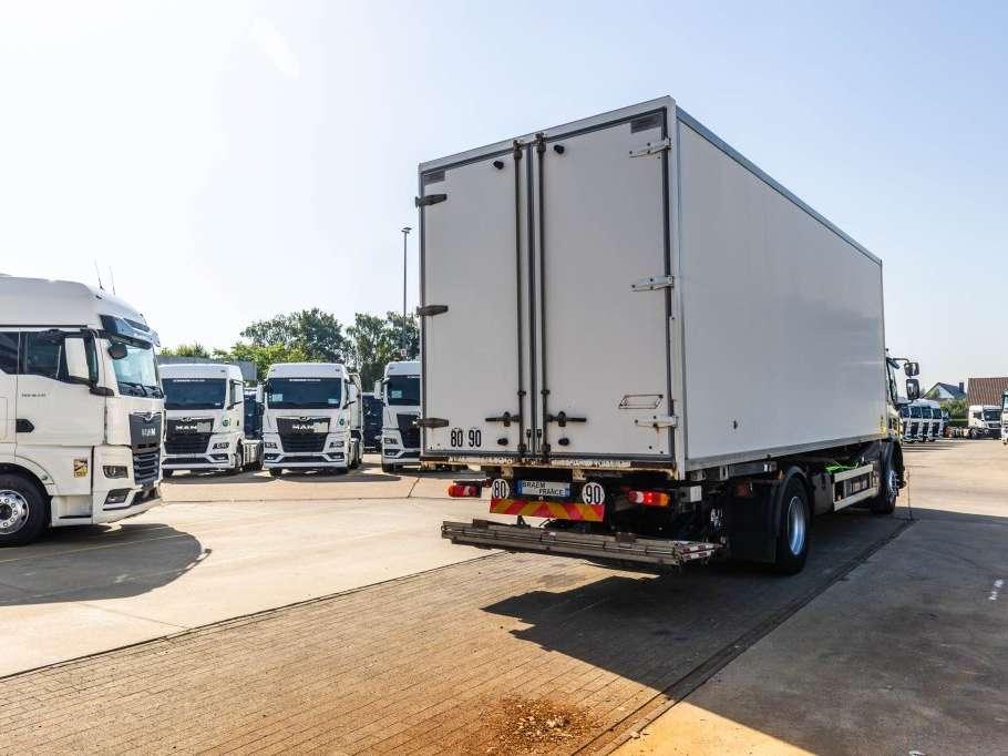 Renault D 320+HAYON BAR 2 T. Photo 5