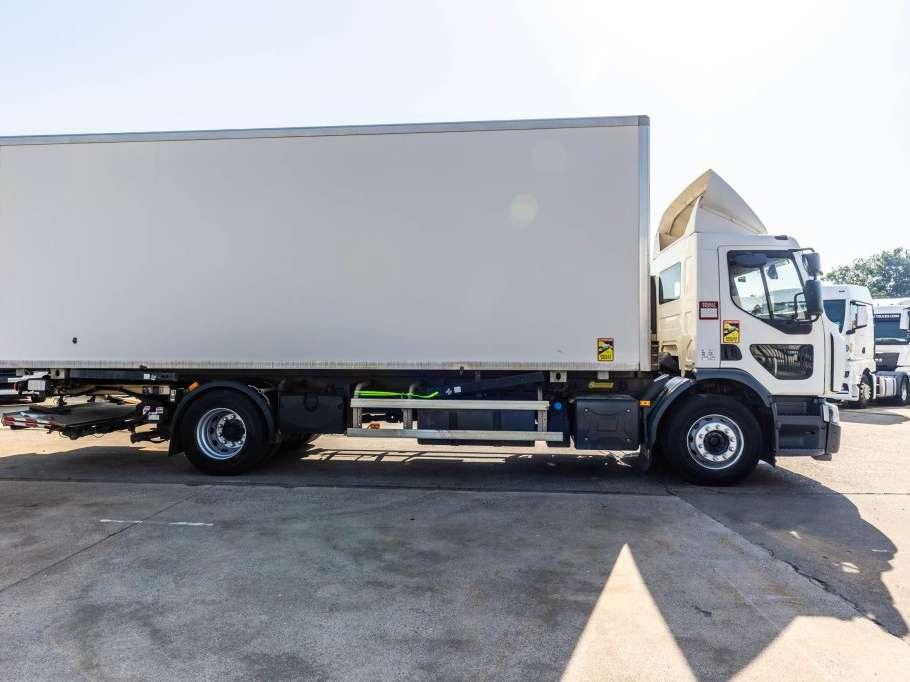 Renault D 320+HAYON BAR 2 T. Photo 6