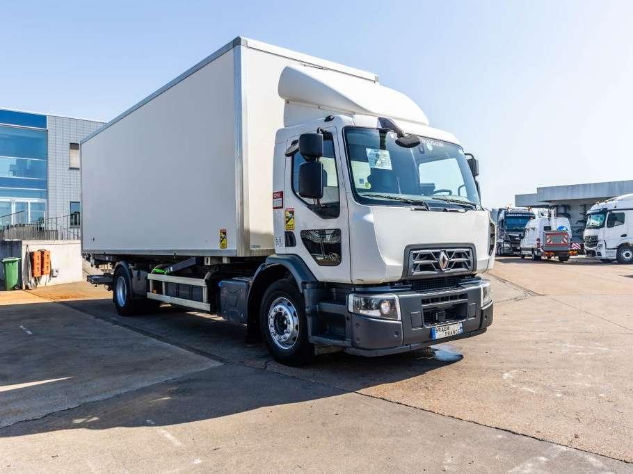 Renault D 320+HAYON BAR 2 T. Photo 7
