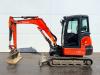 Kubota KX037-4 - Hammer Lines / Quick Coupler Photo 1 thumbnail
