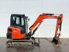 Kubota KX037-4 - Hammer Lines / Quick Coupler Photo 6 thumbnail