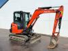 Kubota KX037-4 - Hammer Lines / Quick Coupler Photo 7 thumbnail